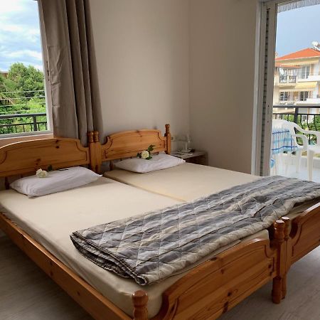 Helios Apartmenthouse Olympiakí Aktí Luaran gambar