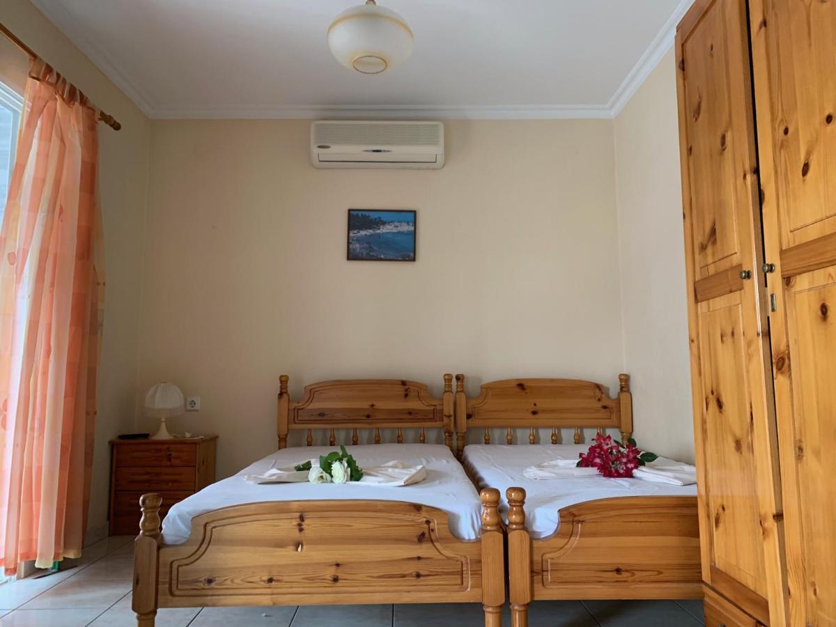 Helios Apartmenthouse Olympiakí Aktí Luaran gambar