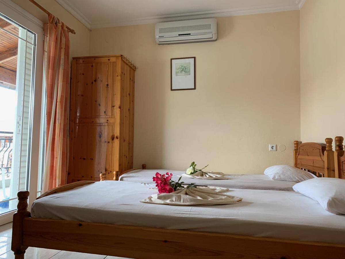 Helios Apartmenthouse Olympiakí Aktí Luaran gambar