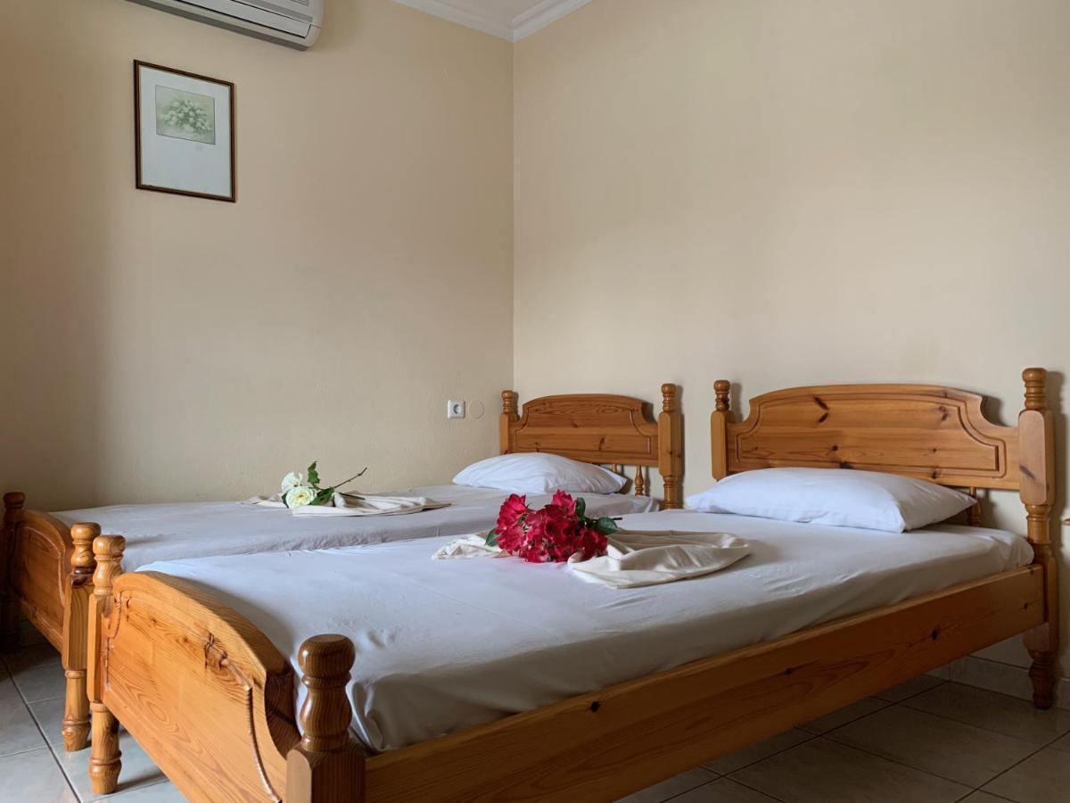 Helios Apartmenthouse Olympiakí Aktí Luaran gambar
