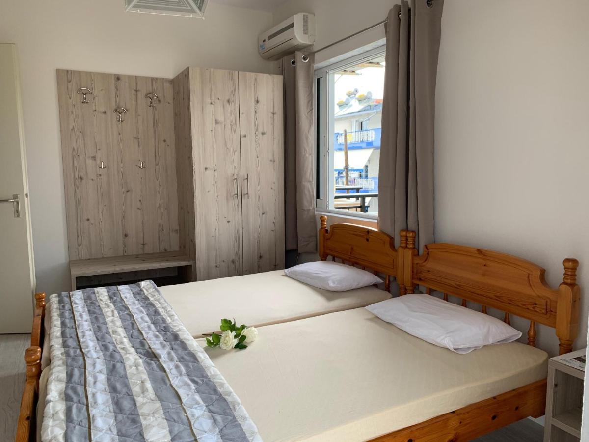Helios Apartmenthouse Olympiakí Aktí Luaran gambar